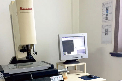 影像測(cè)量?jī)x<