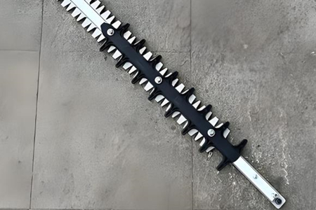 綠籬機刀片多久更換一次?