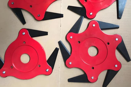 購買割草機刀片需要注意哪些事項?