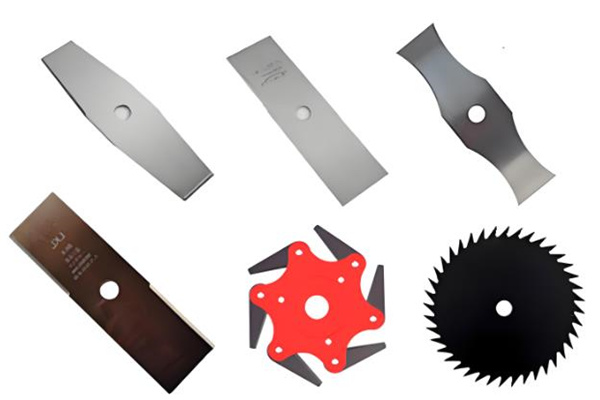 割草機(jī)刀片及打草頭的區(qū)別,一學(xué)即掌握!