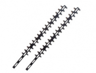 汽油綠籬機刀片如何維護和保養?